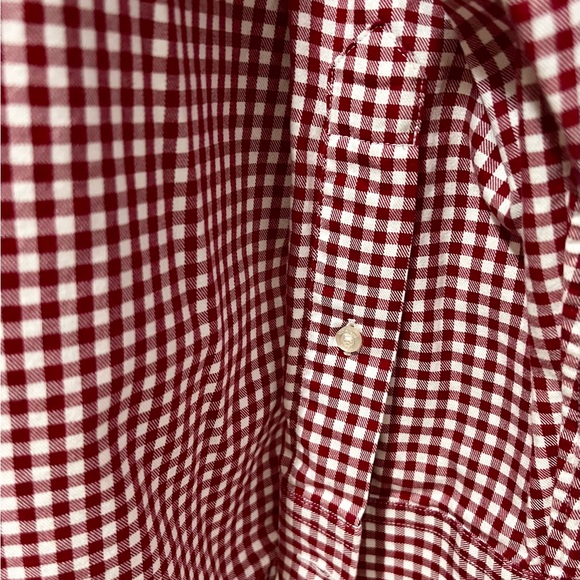 VINEYARD VINES BY SHEP & JAN CLASSIC FIT TUCKER SHIRT SIZE LARGE - Picture 5 of 7